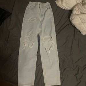 BDG High-Rise Baggy Jeans